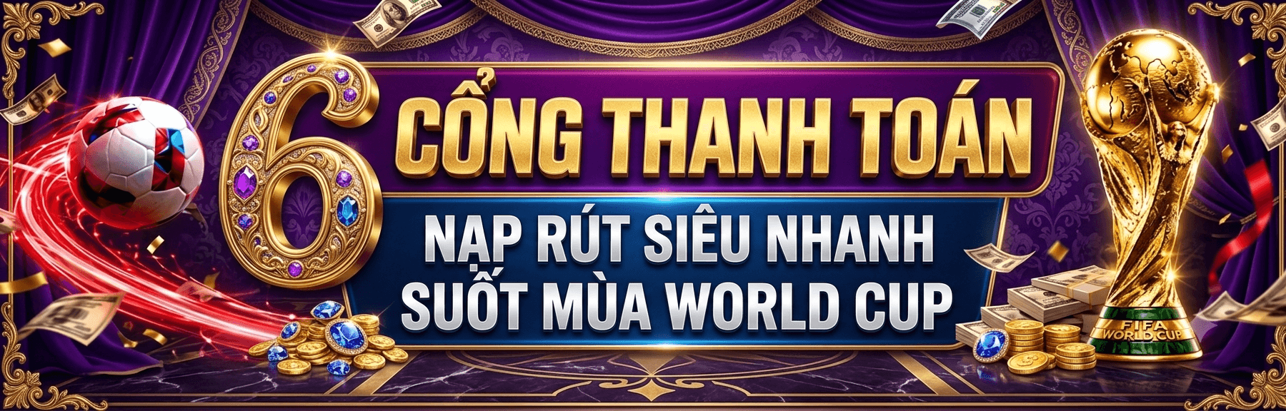 NET88 6 cổng nạp