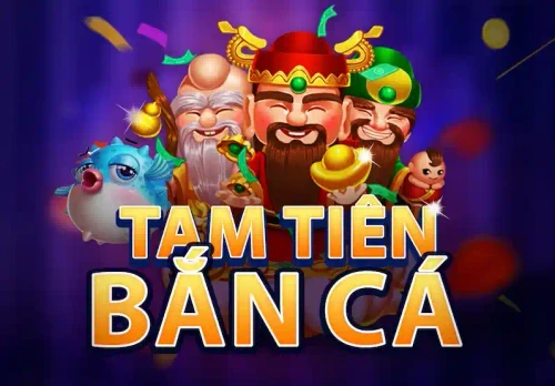 NET88 Tam Tiên Bắn Cá
