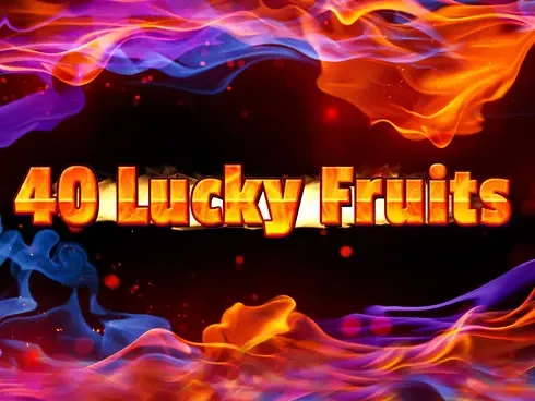 NET88 40 Lucky Fruits